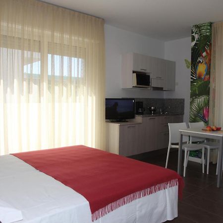 Hotel Luciana Bibione Ngoại thất bức ảnh