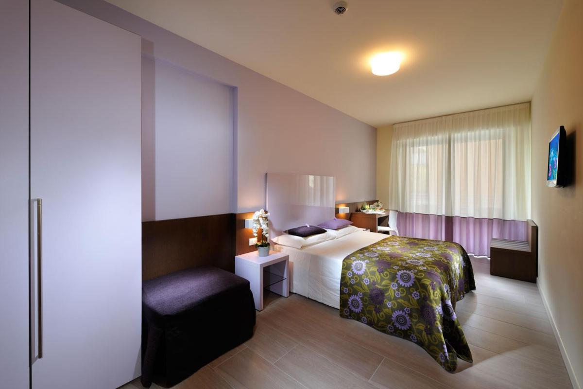 Hotel Luciana Bibione Ngoại thất bức ảnh