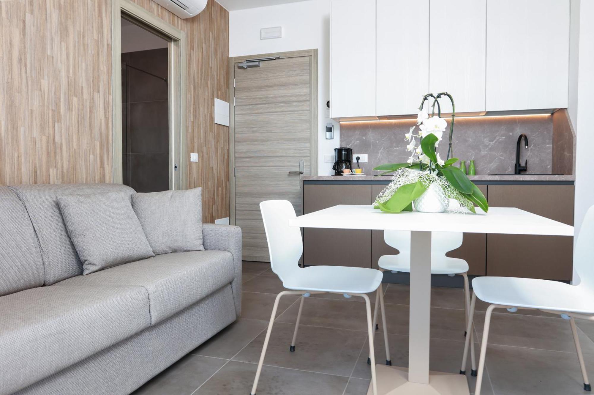 Hotel Luciana Bibione Ngoại thất bức ảnh