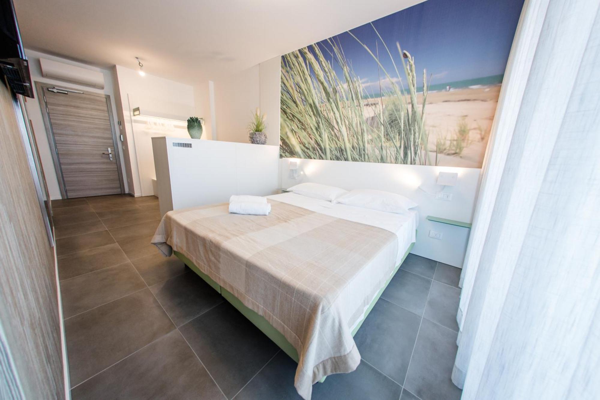 Hotel Luciana Bibione Ngoại thất bức ảnh