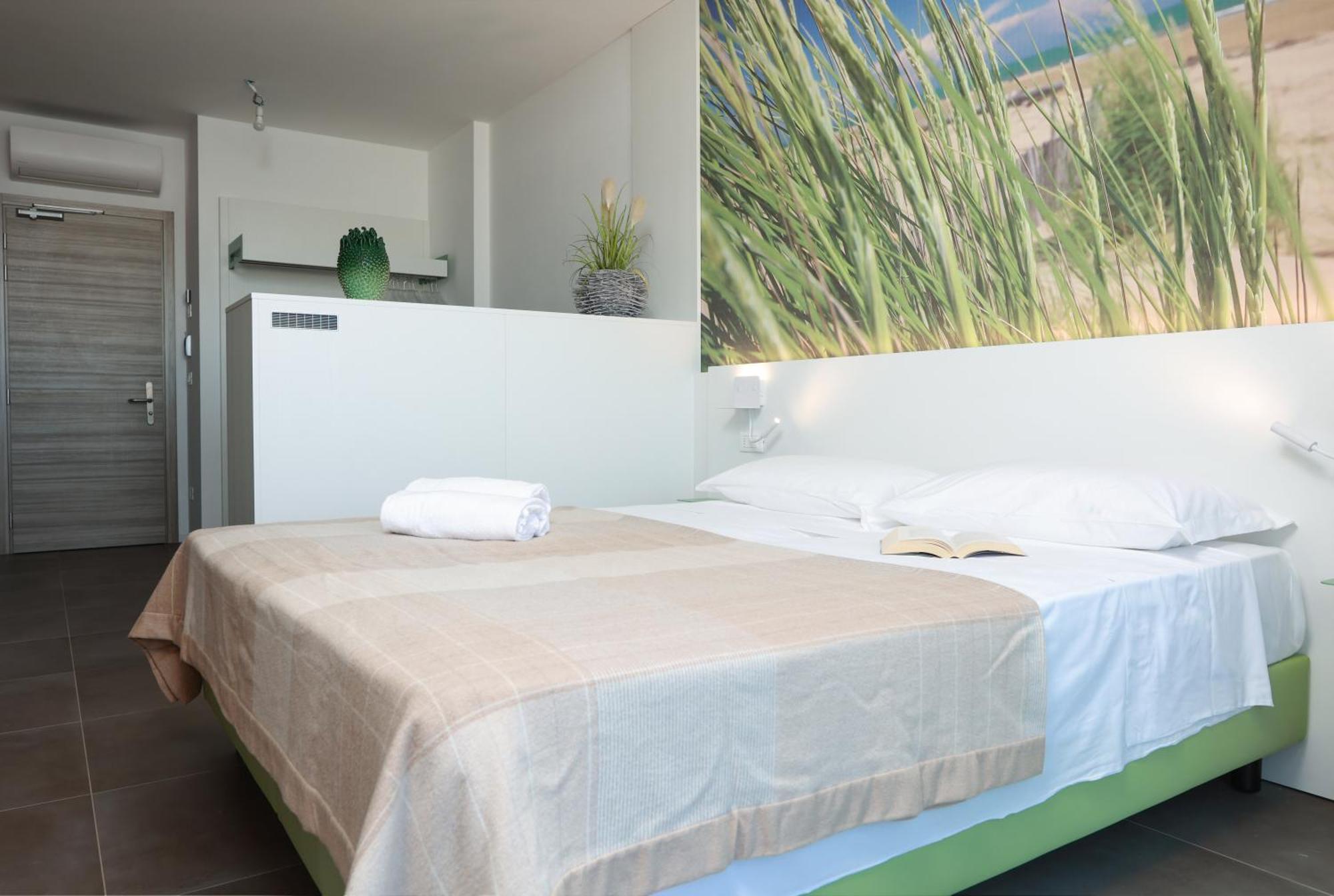 Hotel Luciana Bibione Ngoại thất bức ảnh