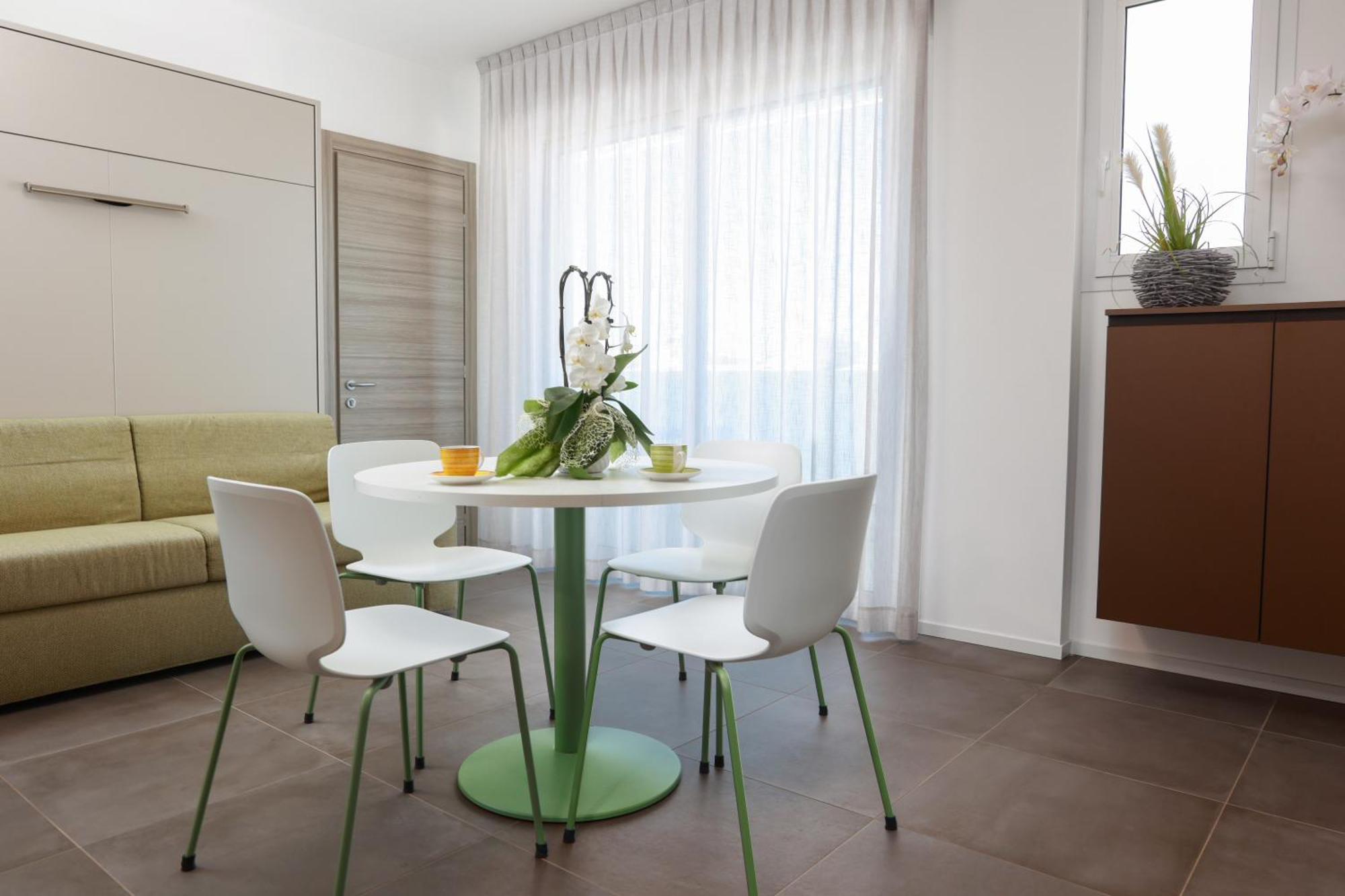 Hotel Luciana Bibione Ngoại thất bức ảnh