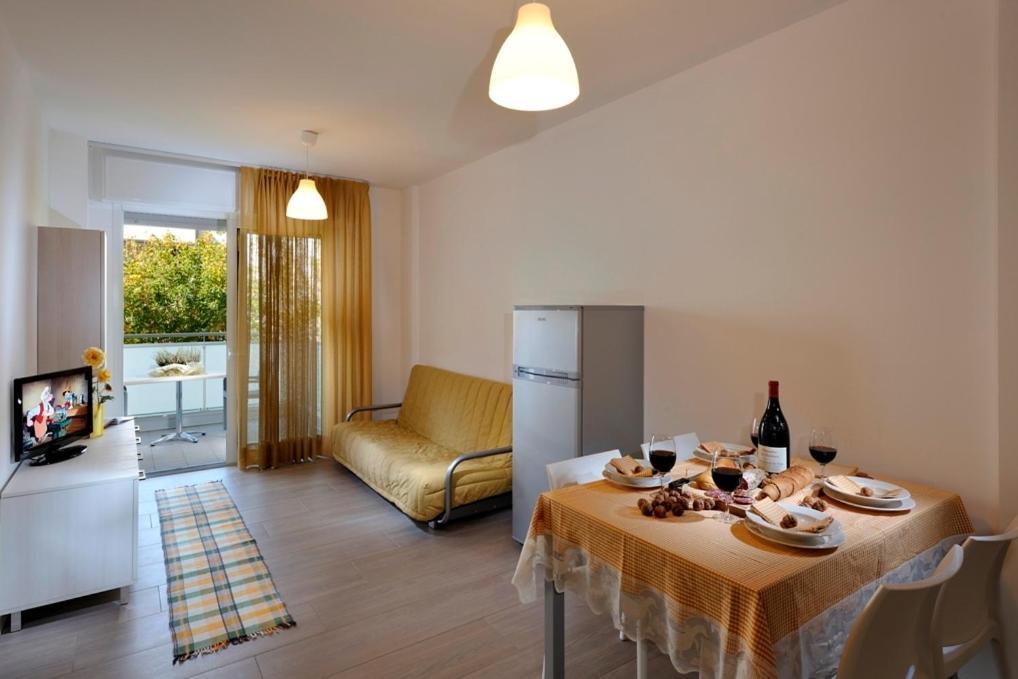 Hotel Luciana Bibione Ngoại thất bức ảnh
