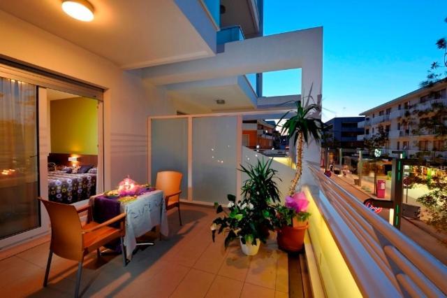 Hotel Luciana Bibione Ngoại thất bức ảnh