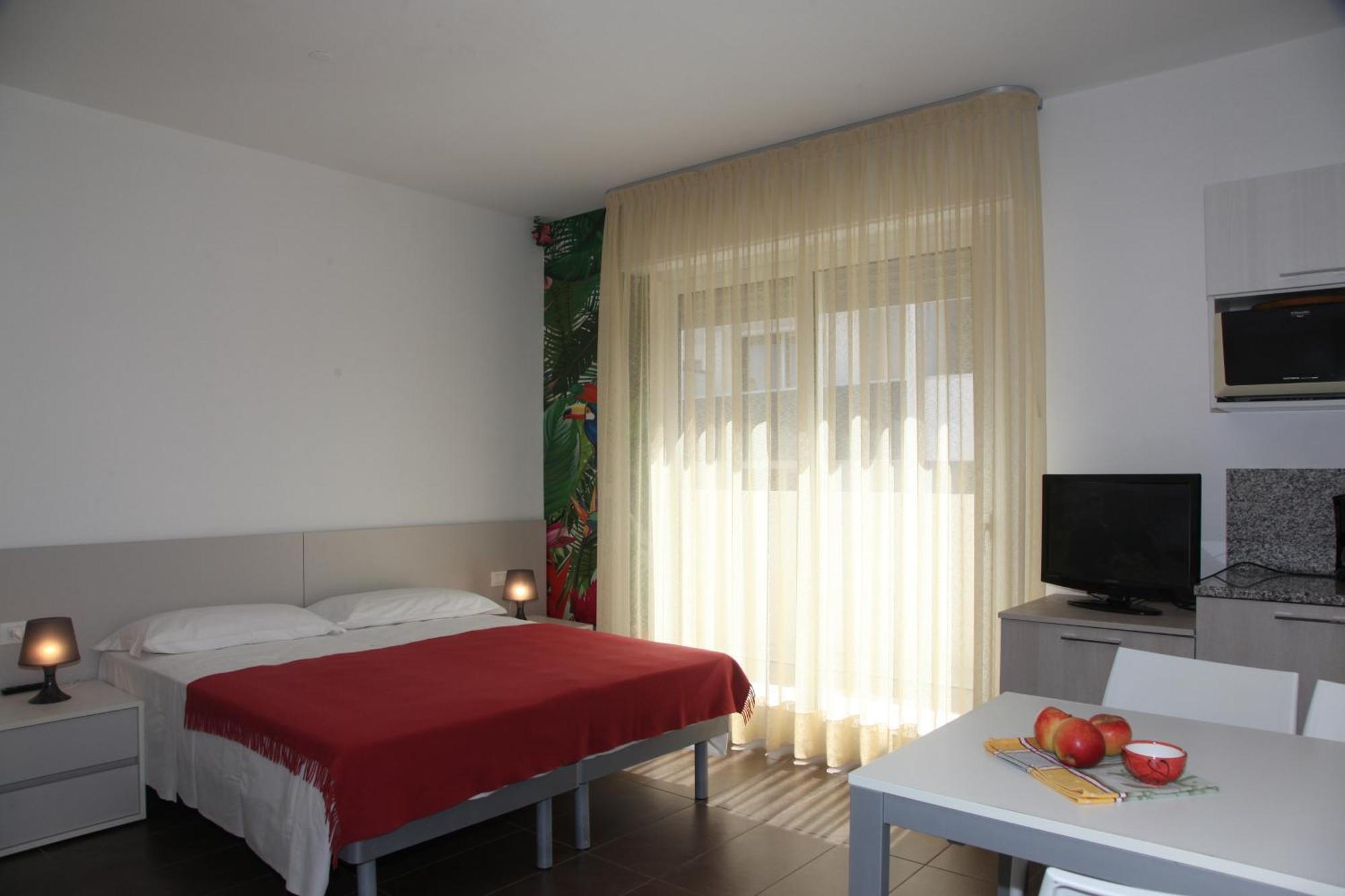 Hotel Luciana Bibione Ngoại thất bức ảnh
