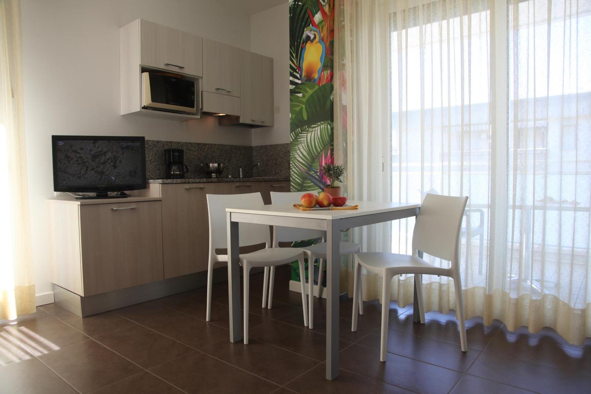 Hotel Luciana Bibione Ngoại thất bức ảnh
