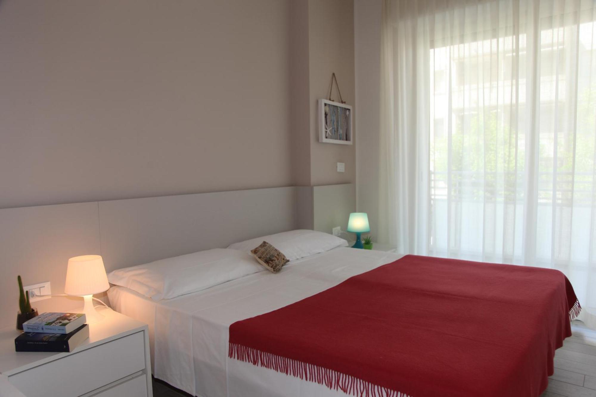Hotel Luciana Bibione Ngoại thất bức ảnh
