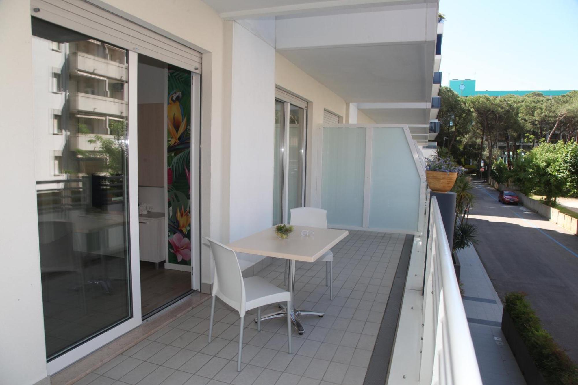 Hotel Luciana Bibione Ngoại thất bức ảnh