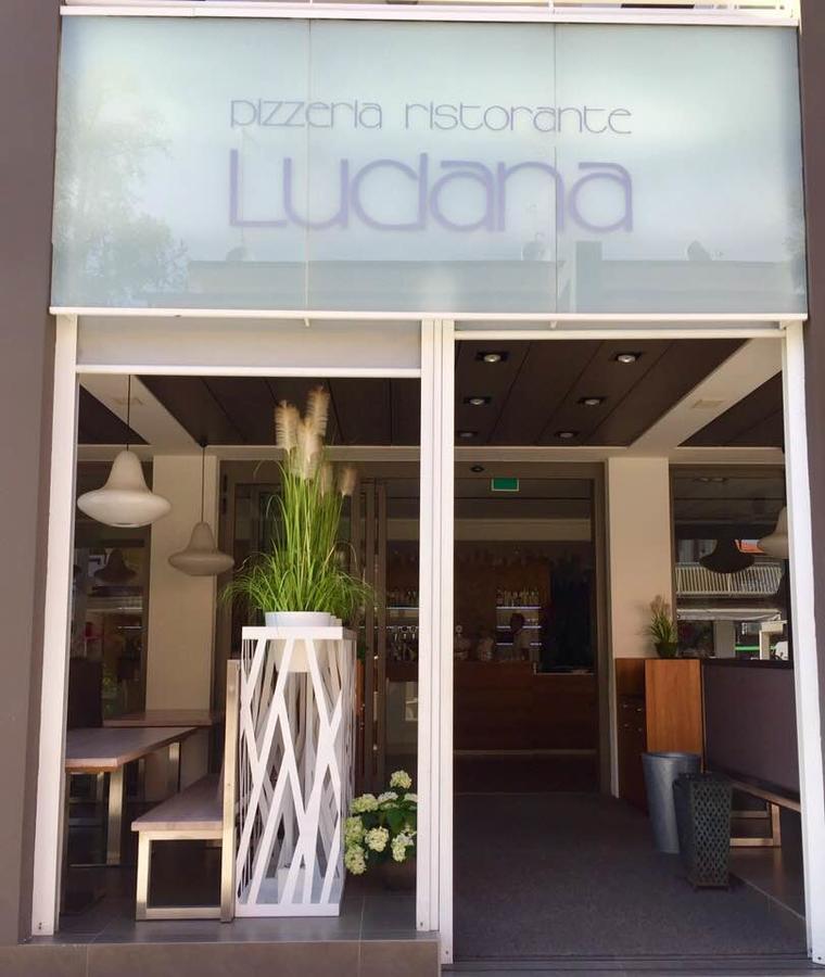 Hotel Luciana Bibione Ngoại thất bức ảnh