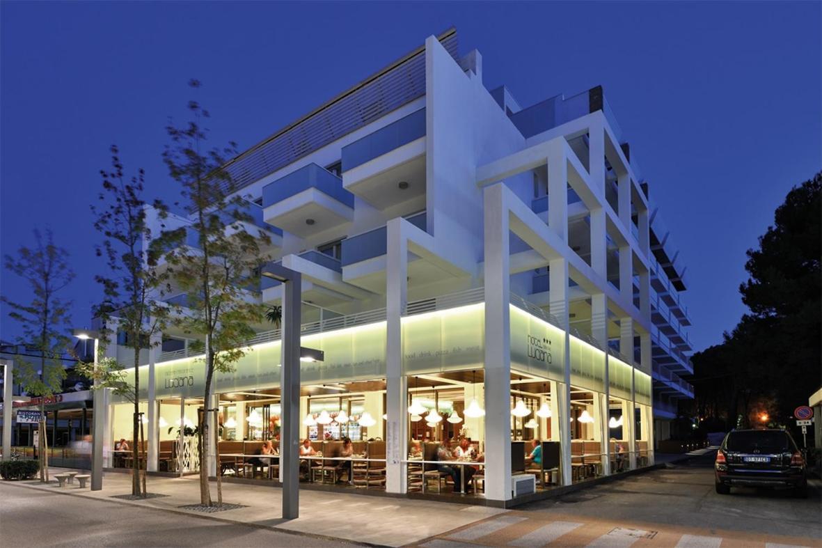 Hotel Luciana Bibione Ngoại thất bức ảnh