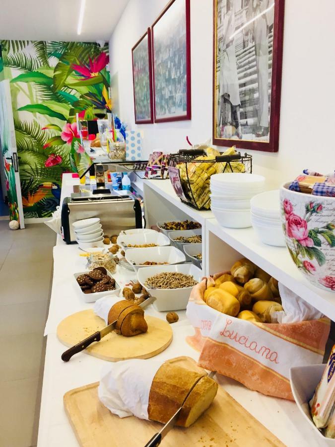 Hotel Luciana Bibione Ngoại thất bức ảnh