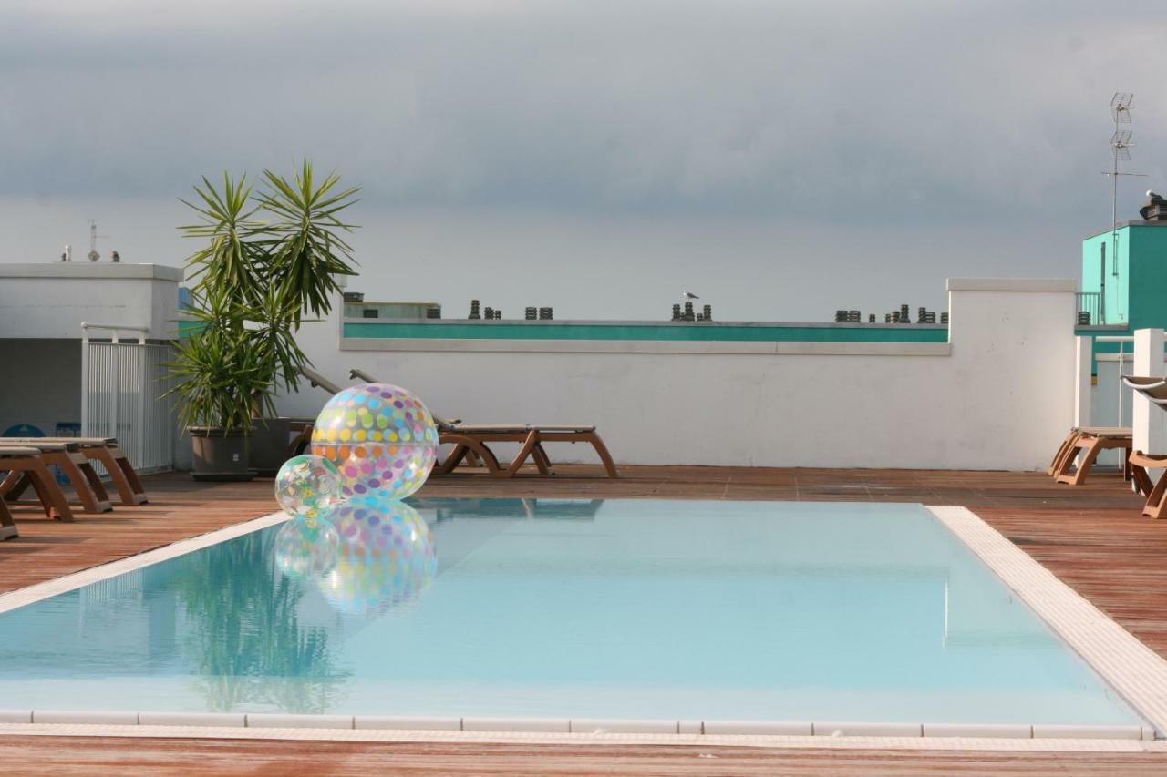 Hotel Luciana Bibione Ngoại thất bức ảnh