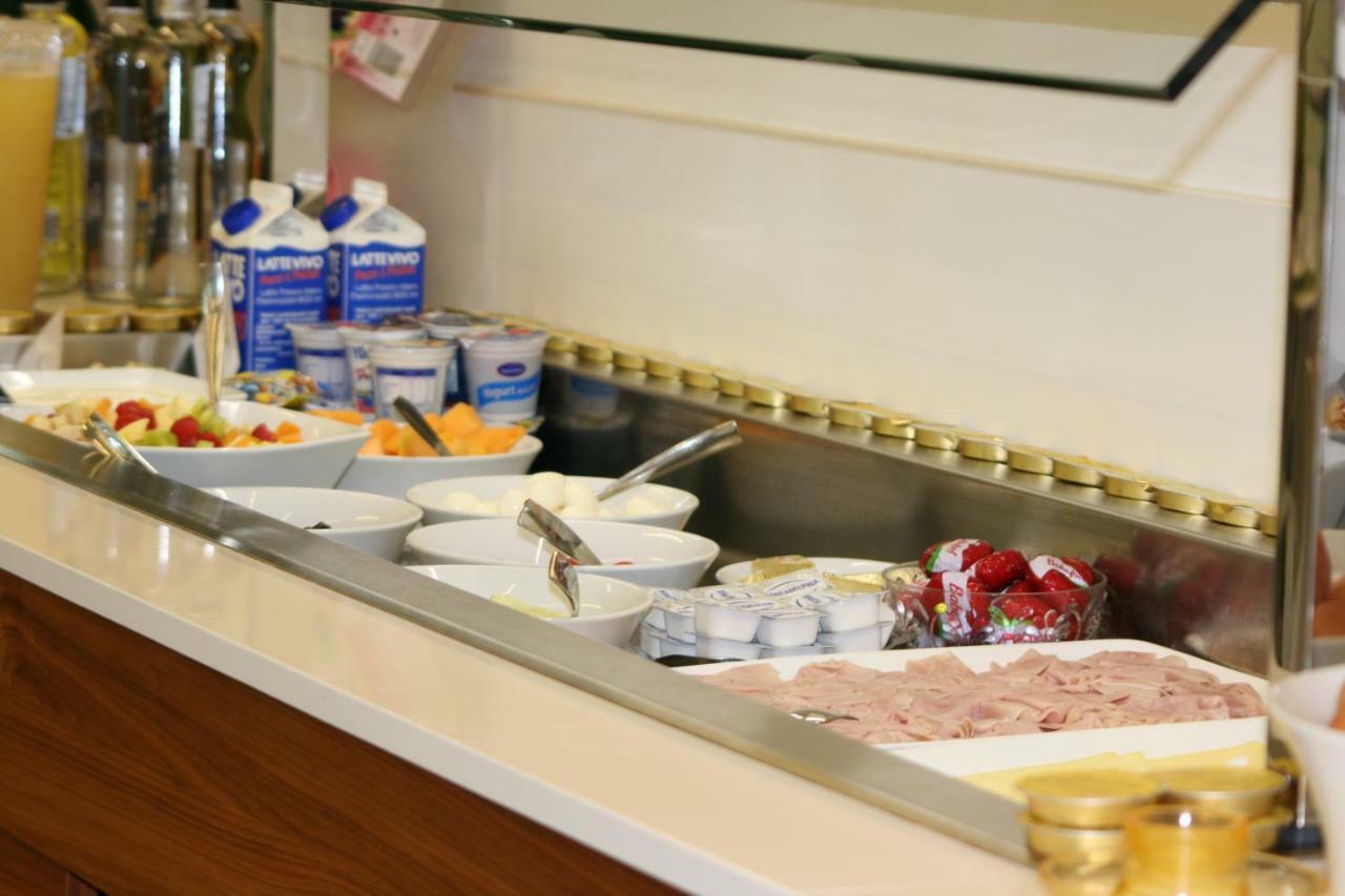 Hotel Luciana Bibione Ngoại thất bức ảnh