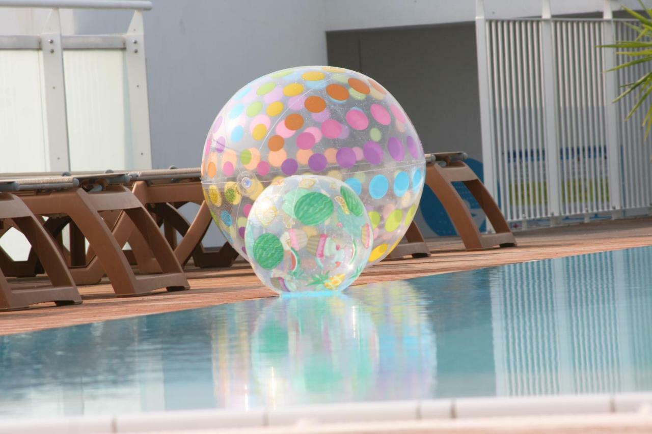Hotel Luciana Bibione Ngoại thất bức ảnh