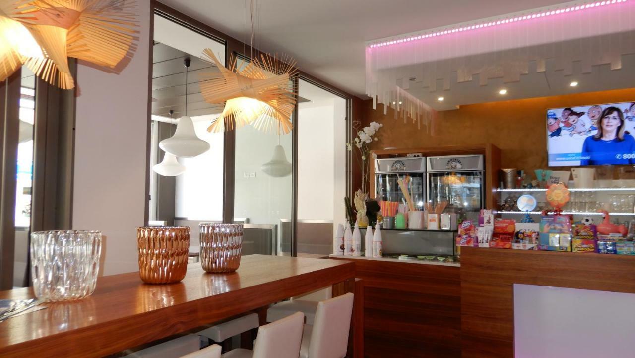 Hotel Luciana Bibione Ngoại thất bức ảnh